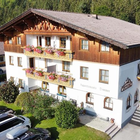 Landhaus Bichlbach Exterior photo