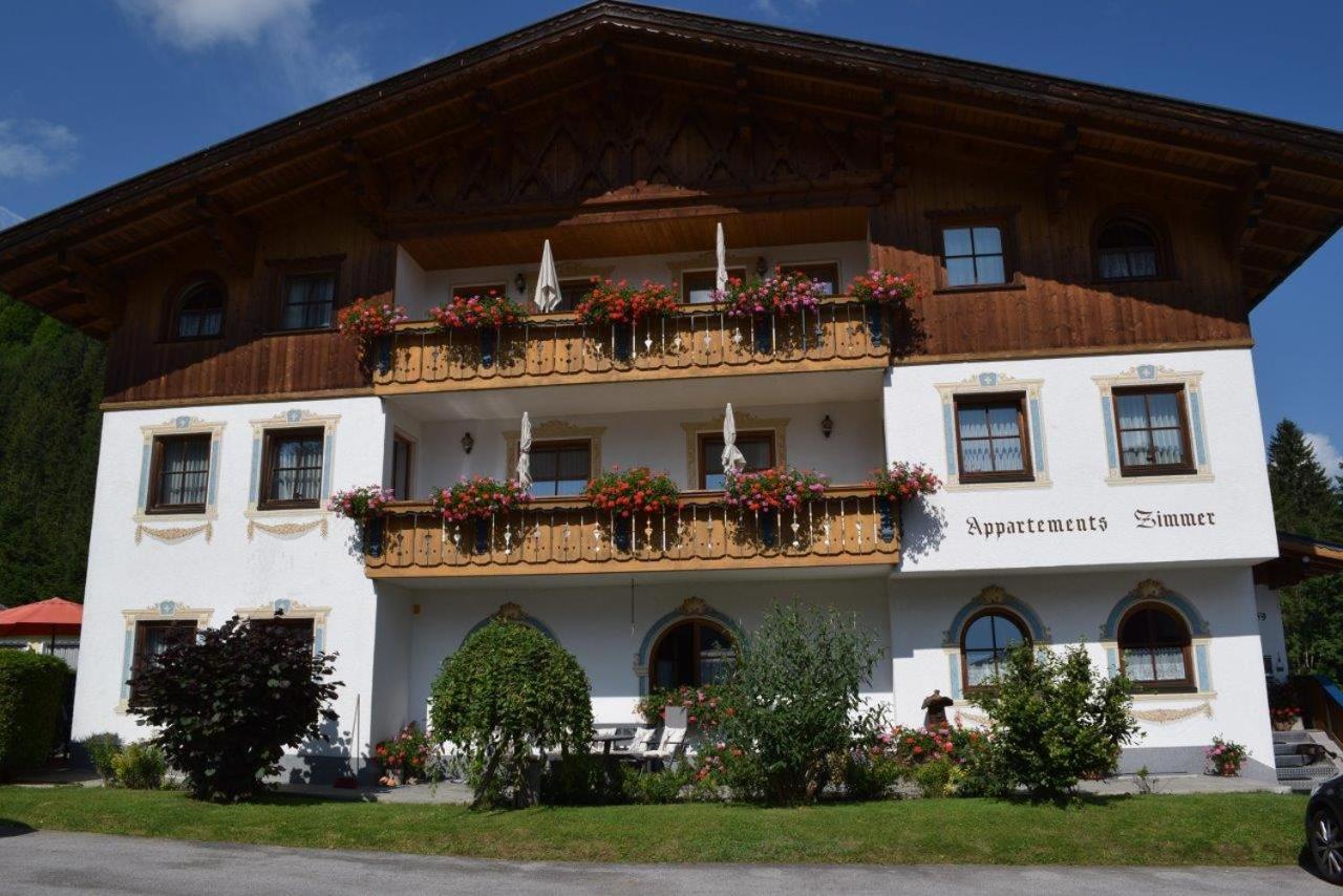 Landhaus Bichlbach Exterior photo