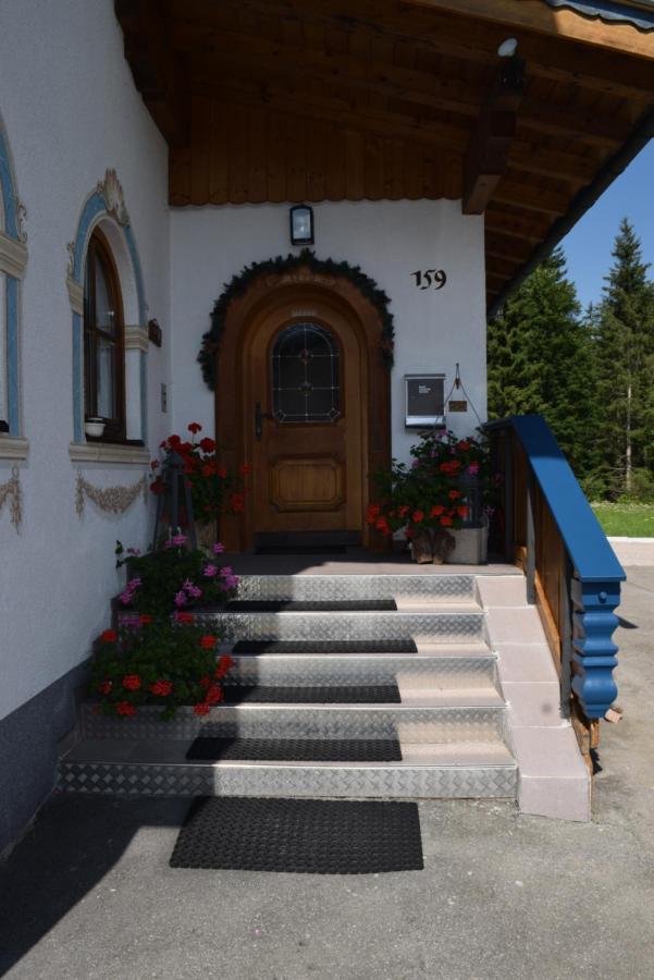 Landhaus Bichlbach Exterior photo