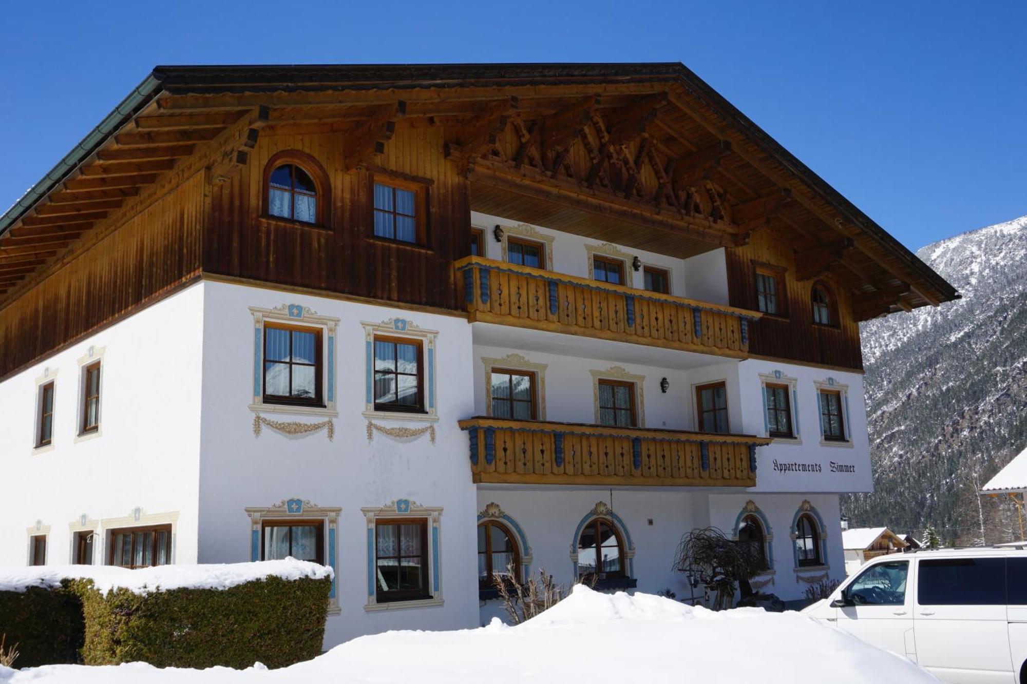Landhaus Bichlbach Exterior photo